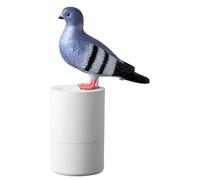 Distributeur automatique de savon mousse, en forme d'oiseau, sans contact, pour la salle de bain et la cuisine