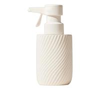 Distributeur Automatique de Savon, Pompe de comptoir Rechargeable sans, pour évier de Salle de Bain, Soins de Lavage des Mains, nettoyant pour Les Mains sans