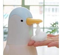 Distributeur automatique de savon pour la salle de bains