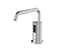 Distributeur automatique de savon TOTO, avec bloc dalimentation, 41x132x114mm, DSE101EEC