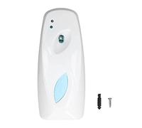Distributeur automatique de vaporisateur de désodorisant, distributeur automatique de désodorisant, pulvérisateur d'aérosol de parfum réglable fixé au mur pour salle de bain,
