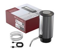 Distributeur automatique de vin - Aérateur de vin électrique | Décanteur électronique | Distributeur automatique d'alcool | Aérateur de vin verseur | Décanteur intelligent | Pompe à vin rechargeable