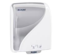 Distributeur automatique d'essuie-mains rouleaux Identtiy Touch Free Towel Lucart