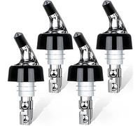 Distributeur automatique pour verser des liquides en bouteille, capacité de 1 oz/30 ml, lot de 4 pièces