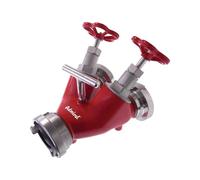 Distributeur C-52 avec barrage