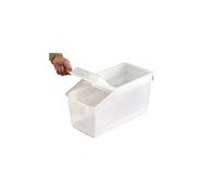 Distributeur/ conteneur à ingrédients 14 L - - Polypropylène14 230x480x227mm