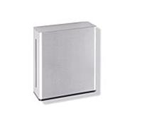 HEWI Distributeur de serviettes papier Serie 805 de sol 8050650092 en acier inoxydable, gris anthracite