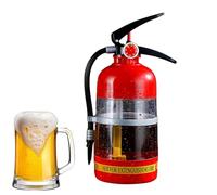 Distributeur D'alcool En Acrylique Avec - Capacité De 2 L Distributeur De | Bière Unique, Pompe À Bière Artistique | Outils De Barman Avec Filtre Pour Bar, Cuisine À Domicile, Restaurant