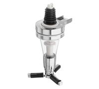 Distributeur D'alcool - Matériaux De Qualité Supérieure, Distributeur D'alcool Mural, Robinet À Cocktail, Valves À Dégagement Poussoir Pour Bar À Domicile | Accessoires De Barman Faciles À Monter Et À