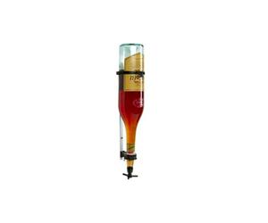 Distributeur d'alcool - PRIMA, 2,0 vec support mural pour bouteilles de 3 litres