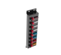 Distributeur D'Alimentation 8 Canaux DC36V AP-8S pour Communications Radio