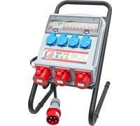Distributeur d'alimentation autonome - 32 A