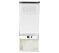 Paris Prix - Distributeur de savon COOK CONCEPT KB6131 1,5 L acier inoxydable chromé