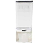Paris Prix - Distributeur de savon COOK CONCEPT KB6131 1,5 L acier inoxydable chromé