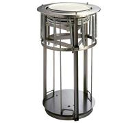 Distributeur d'assiettes encastrable KBS, neutre, pour assiettes de Ø 240 à 340 mm, en acier inoxydable