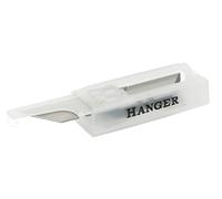 Distributeur de 10 lames de cutter trapèze - HANGER - 110022