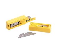 Stanley Lames trapèze FatMax 63 mm, distributeur 10 lames, 2-11-700