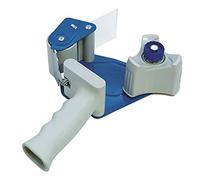 Distributeur De Bandes D’emballage DONAU 2 Gris-bleu / / Type-Distributeur De Ruban D’emballage/Type-En Métal/Matériau-Métal/Couleur-Gris/bleu/Taille-2
