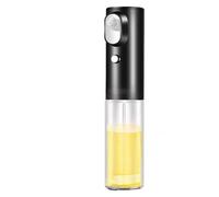 Distributeur de beurre cuit - Pulvérisateur électrique léger pour huile alimentaire - Spray de cuisson au goût de beurre - Pot distributeur de beurre multifonction pour pop-corn, toast, au four,