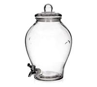 Distributeur de boisson avec robinet - En verre - 6,5 l