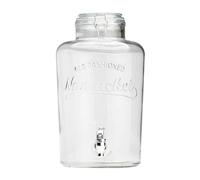 Distributeur de Boisson "Cocktail" 8,7L Transparent