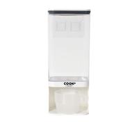 Distributeur de Boisson - COOK CONCEPT - Pratique - Esthétique - Blanc et Gris