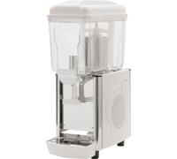 Distributeur de boisson, distributeur de boisson professionnel. distributeur de boissons froides - COROLLA 1W blanc