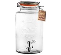 Distributeur de boisson en verre KILNER
