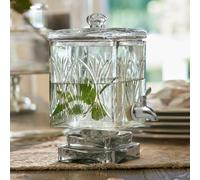 Distributeur de boisson Logan transparent H/L/P env. 26.5/19/14.5 cm
