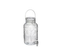 - Distributeur de Boisson "Mona" 3,8L Transparent