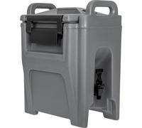 Distributeur de boissons Cambro Thermo 10,4 L – eau chaude et froide, polyéthylène