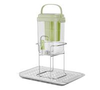 Distributeur De Boissons Conteneur Extérieur Avec Robinet Et Filtre | Distributeur de Boissons Froides Pour , Camping, Aventure, Rassemblement, Soda, Limonade Et Jus De Fruit