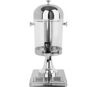 Distributeur de boissons, de jus de fruits, 8L avec robinet de vidange, distributeur de jus de fruits