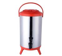 distributeur de boissons isotherme, Distributeur de boissons isothermes en acier inoxydable(D,10L)