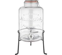 Distributeur de boissons Olympia avec cadre métallique 8,5 L