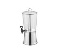Distributeur de boissons SucceBuy DT-J003 8L Acier inoxydable Argent