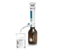 Distributeur De Bouteilles De 0,5 À 60 Ml, Distributeur De Laboratoire, Avec Valve Standard, Réglage De La Vitesse, Valve De Retour De Sécurité, Affichage Numérique