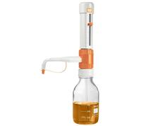 Distributeur de buses pour flacons, de 1,0 à 10 ml, mécanique, avec adaptateurs