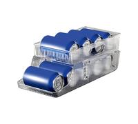 Distributeur De Canettes De Soda Pour Réfrigérateur Distributeur De | Porte Boissons Transparent Pour Frigo Pour