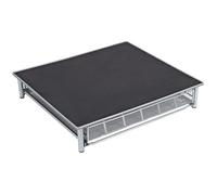 distributeur de capsules, tiroir de rangement de dosettes pour cuisine bureau café restaurant, capacité maximale de 36 dosett