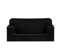 Distributeur de cartes de visite 1 case - Noir