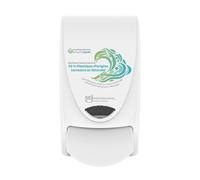 Distributeur de cartouche savon Proline Wave blanc 1 L