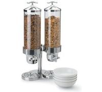 Distributeur de Céréales Double 7,6 L Pujadas 1 G