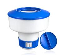 Distributeur de Chlore Flottant, Diffuseur Chlore Piscine, Diffuseur Flottant, Distributeur de Chlore pour Piscine, Distributeur Flottant, Diffuseur de Chlore pour Piscine Spa Fontaines Aquariums