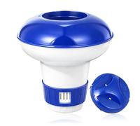 Distributeur de Chlore Flottant, Diffuseur Chlore Piscine, Diffuseur Flottant, Distributeur de Chlore pour Piscine, Distributeur Flottant, Diffuseur de Chlore pour Piscine Spa Fontaines Aquariums