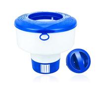 Distributeur de Chlore Flottant, Diffuseur Chlore Piscine, Diffuseur Flottant, Distributeur de Chlore pour Piscine, Distributeur Flottant Pliable, Diffuseur de Chlore pour Piscine Spa Aquariums