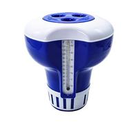 Distributeur De Chlore pour Pataugeoire,Diffuseur Flottant pour Pataugeoire et Petit Bassin,Distributeur De Pastilles pour Piscine Et Spa Gonflable | Idéal pour