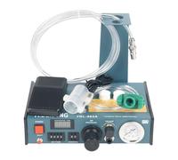 Distributeur de colle automatique avec affichage numérique 220 V | Pâte à souder automatique, colle liquide, contrôleur, compte-gouttes, quantité de dosage réglable (0,0001 ml) et intervalle