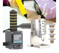 Distributeur de colle thermofusible - Rouleau portatif pour travaux manuels | Distributeur de colle thermofusible - Outil de bricolage efficace pour collage, réparation et projets de bricolage