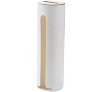 Distributeur de cotons à démaquiller blanc